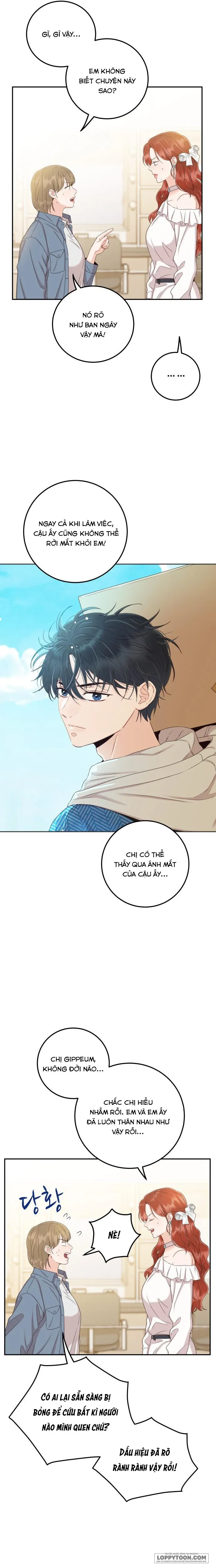 Người Một Nhà - Chap 35 - Trang 17