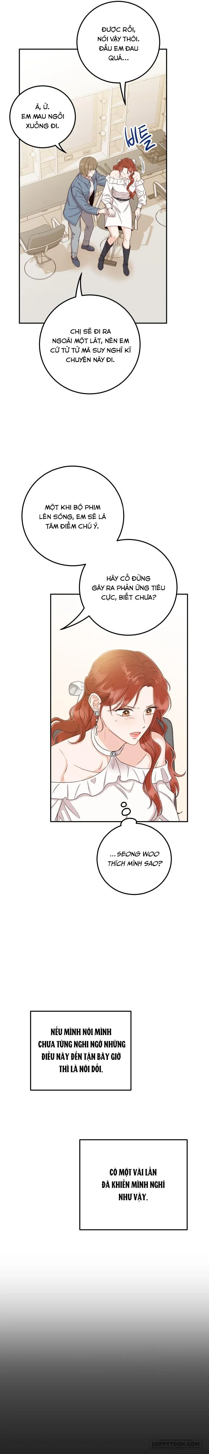 Người Một Nhà - Chap 35 - Trang 19