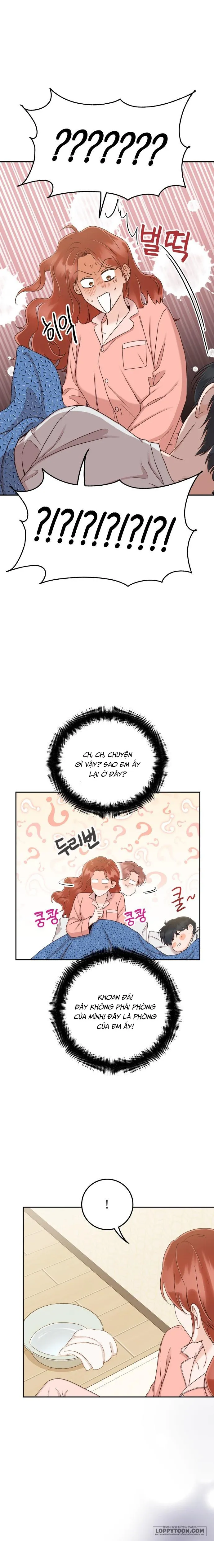 Người Một Nhà - Chap 35 - Trang 2