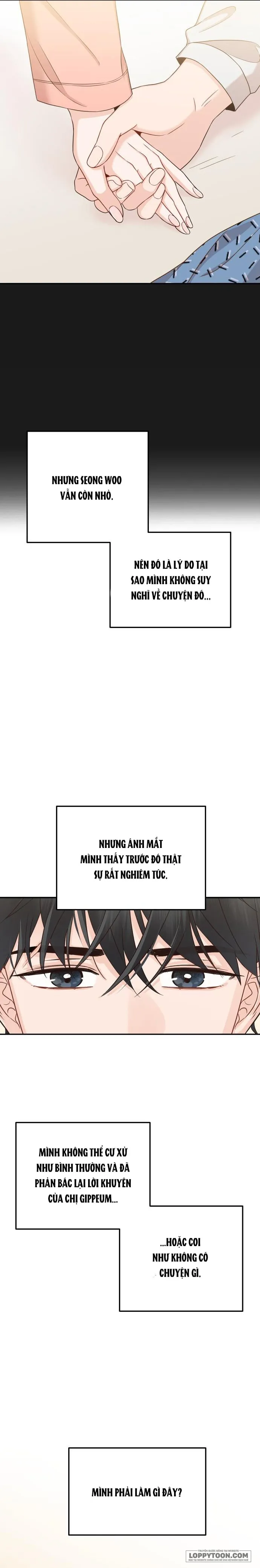 Người Một Nhà - Chap 35 - Trang 22