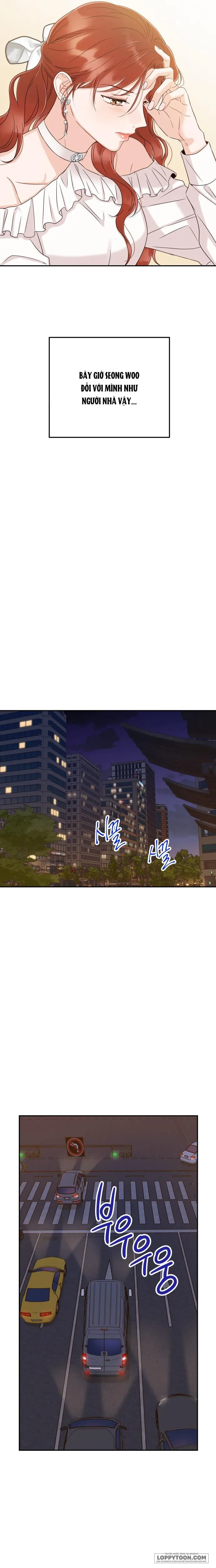 Người Một Nhà - Chap 35 - Trang 23