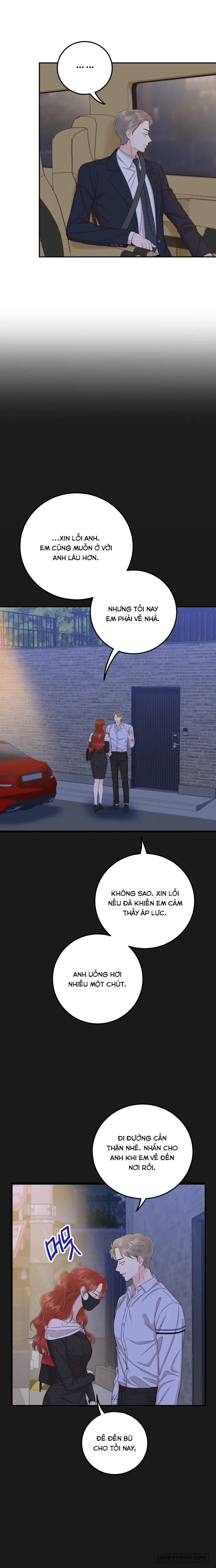 Người Một Nhà - Chap 35 - Trang 24