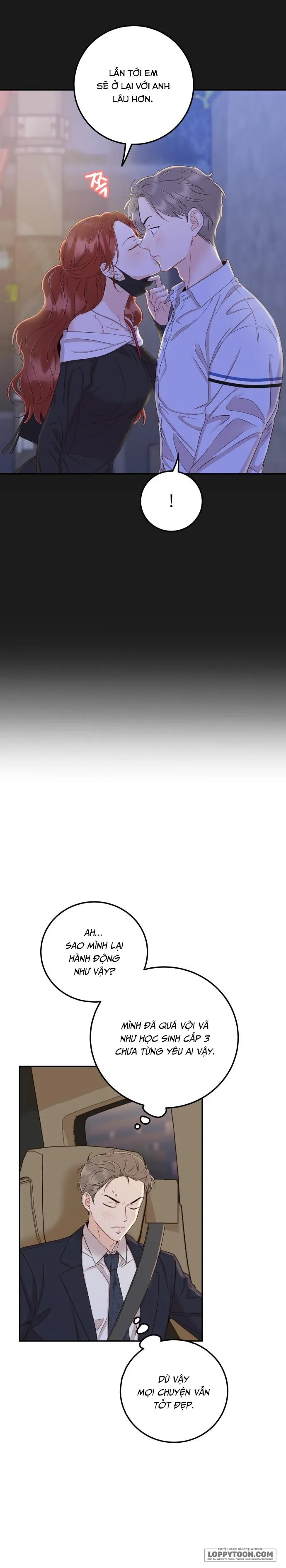 Người Một Nhà - Chap 35 - Trang 25