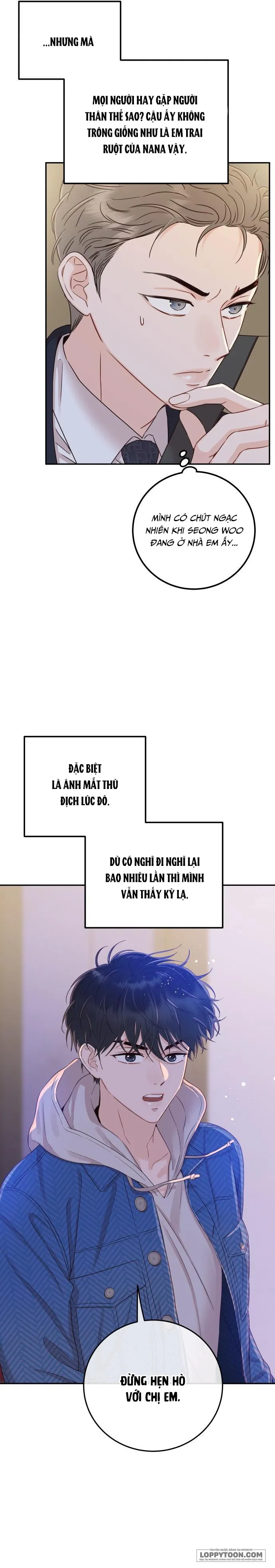 Người Một Nhà - Chap 35 - Trang 26