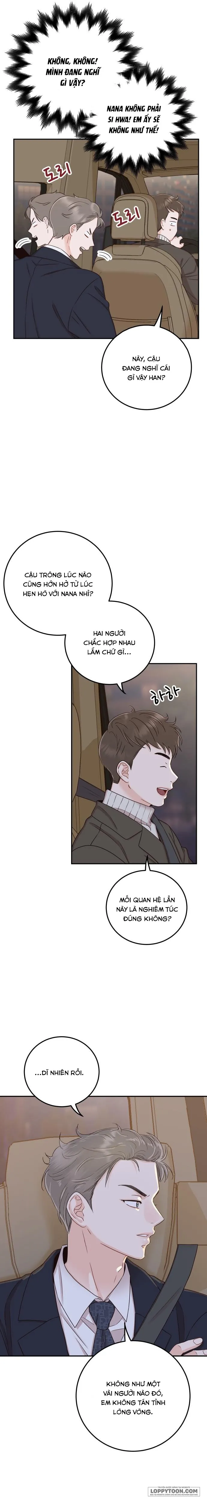 Người Một Nhà - Chap 35 - Trang 27