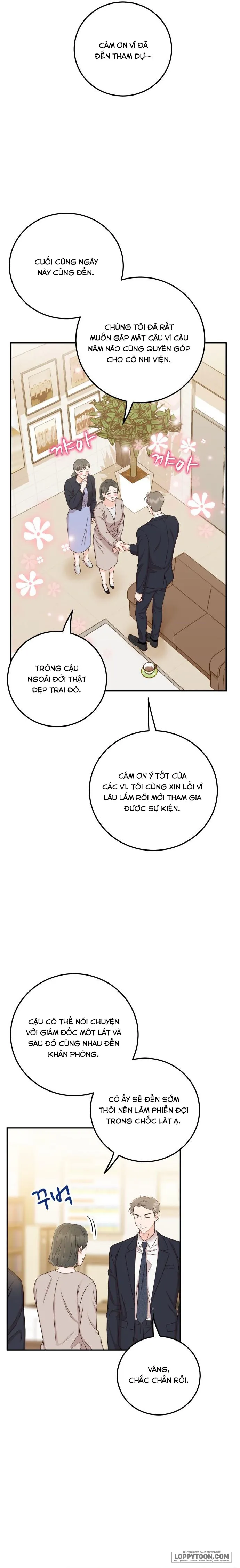 Người Một Nhà - Chap 35 - Trang 29