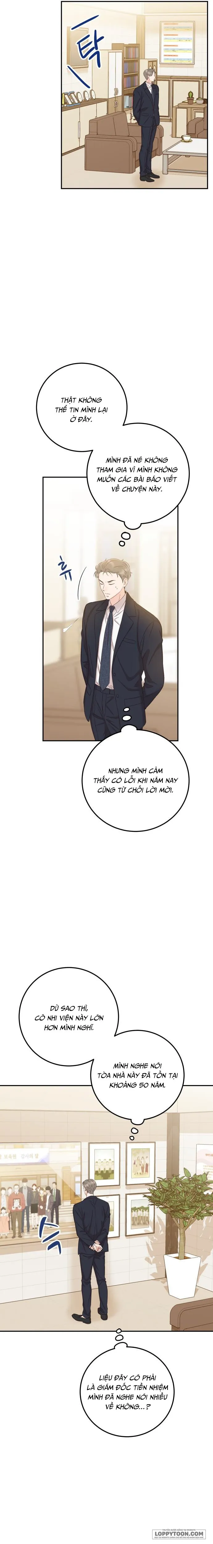 Người Một Nhà - Chap 35 - Trang 30