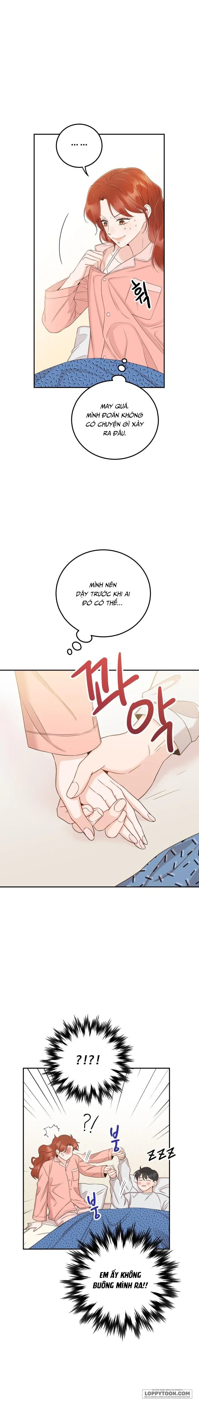 Người Một Nhà - Chap 35 - Trang 4