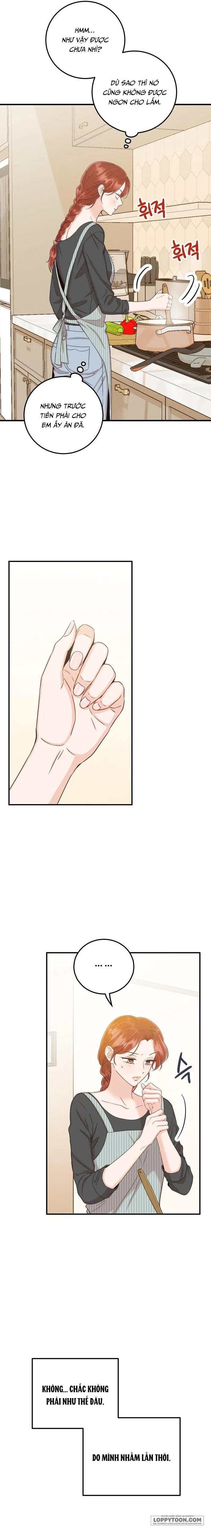 Người Một Nhà - Chap 35 - Trang 8