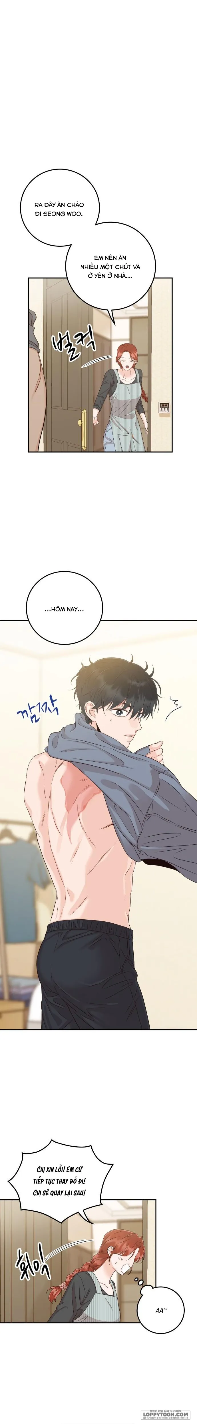 Người Một Nhà - Chap 35 - Trang 9