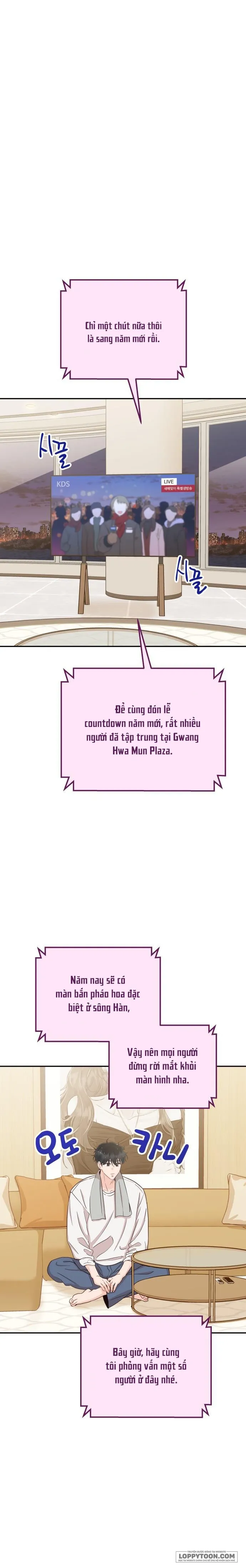 Người Một Nhà - Chap 36 - Trang 14