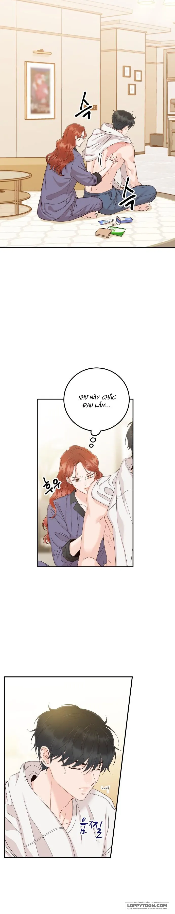 Người Một Nhà - Chap 36 - Trang 16