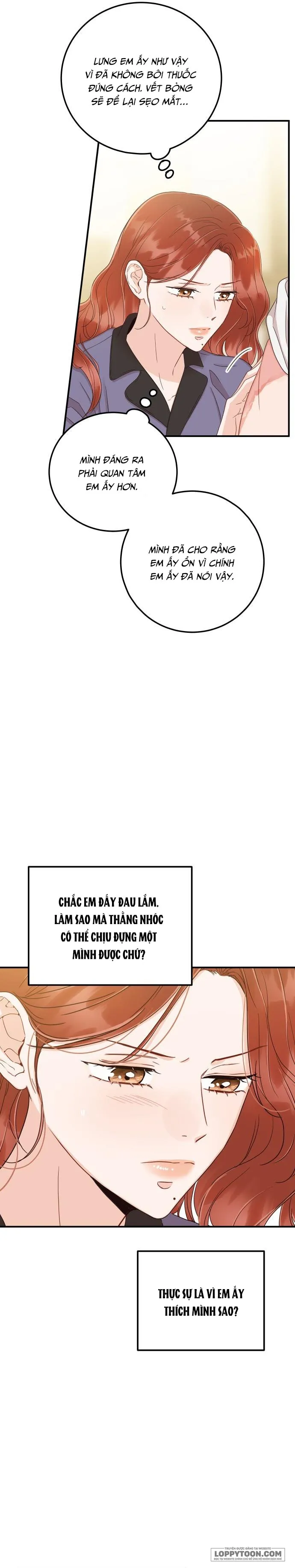 Người Một Nhà - Chap 36 - Trang 17