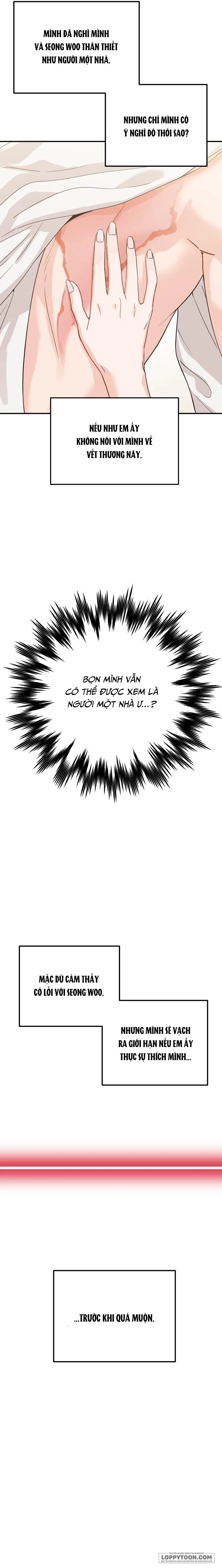 Người Một Nhà - Chap 36 - Trang 18