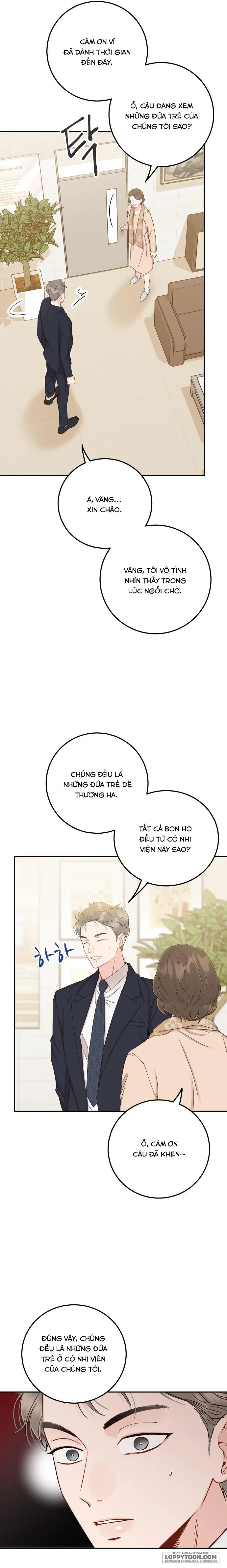 Người Một Nhà - Chap 36 - Trang 2