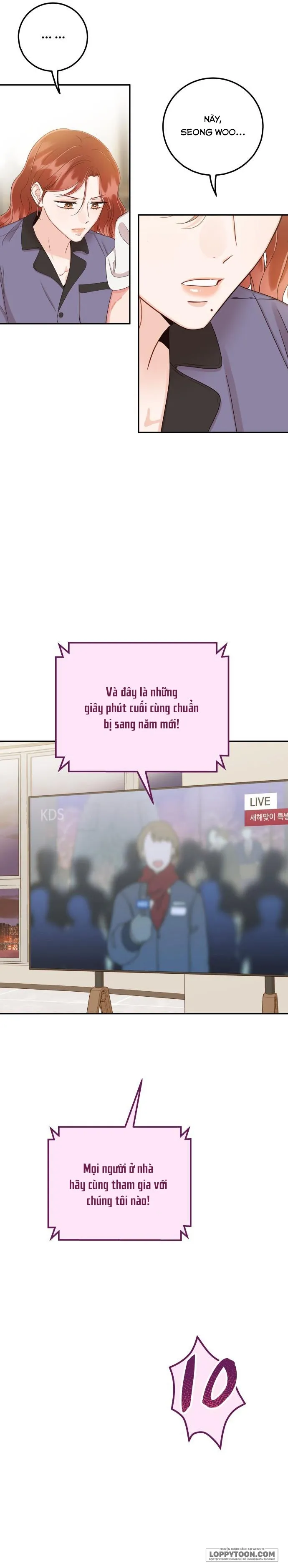Người Một Nhà - Chap 36 - Trang 21