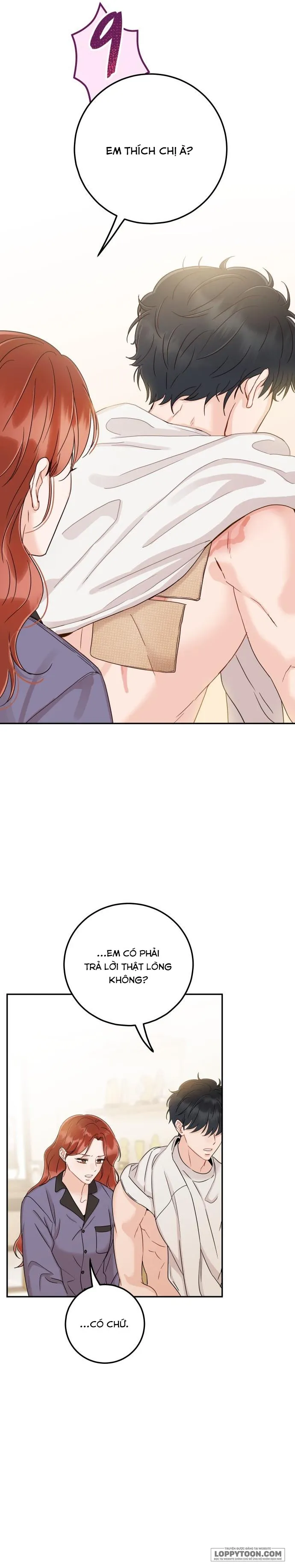 Người Một Nhà - Chap 36 - Trang 22
