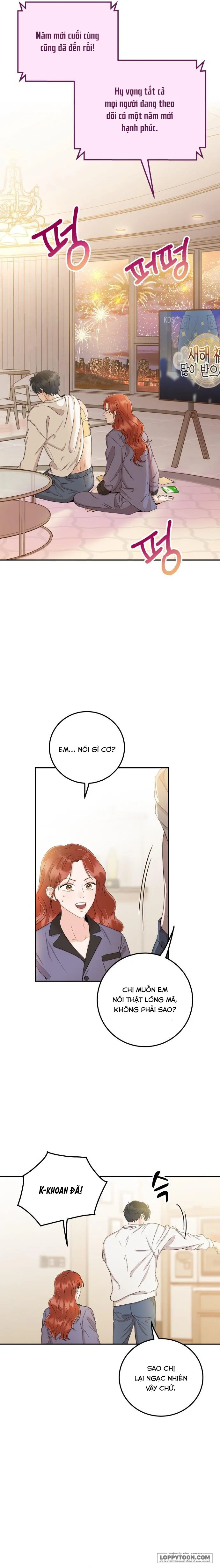 Người Một Nhà - Chap 36 - Trang 25
