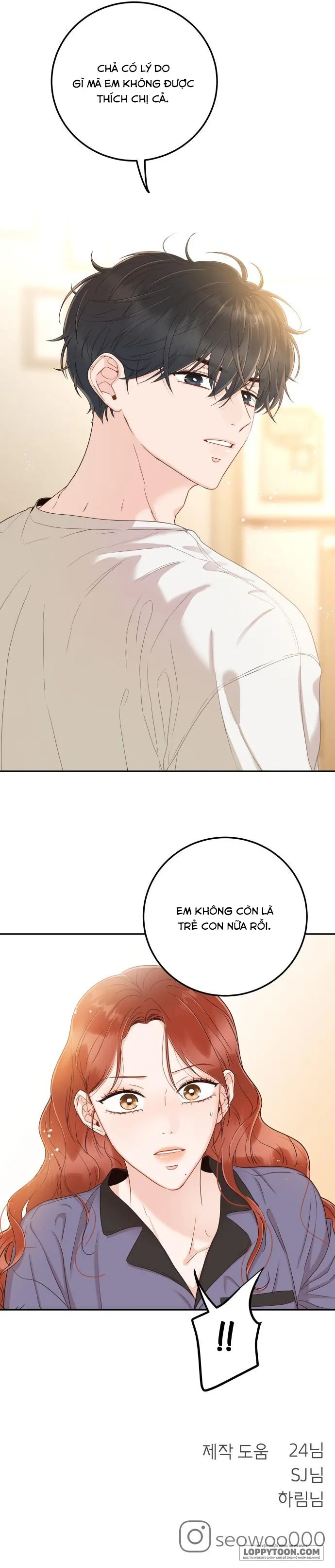 Người Một Nhà - Chap 36 - Trang 26