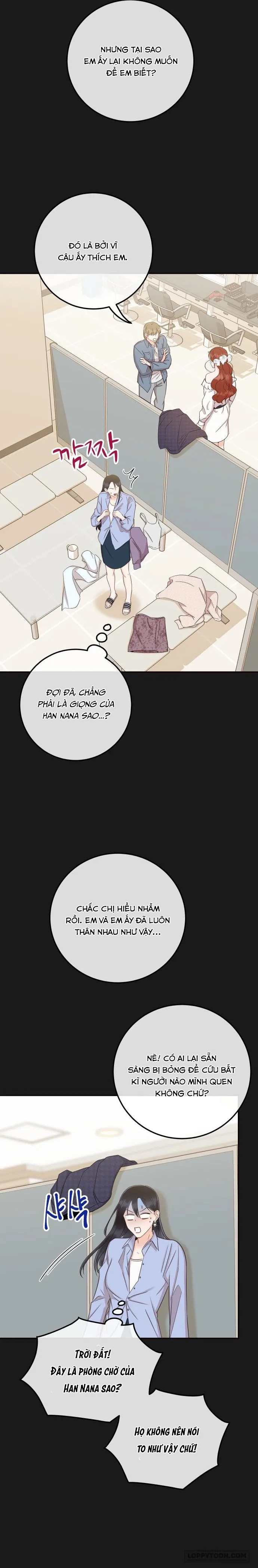 Người Một Nhà - Chap 36 - Trang 5