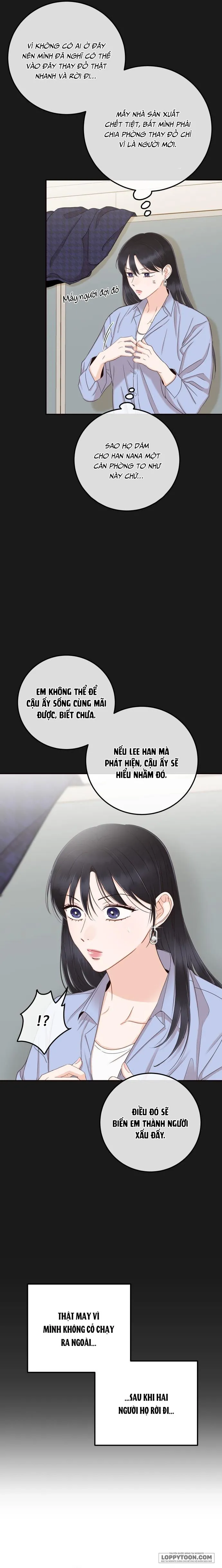 Người Một Nhà - Chap 36 - Trang 6