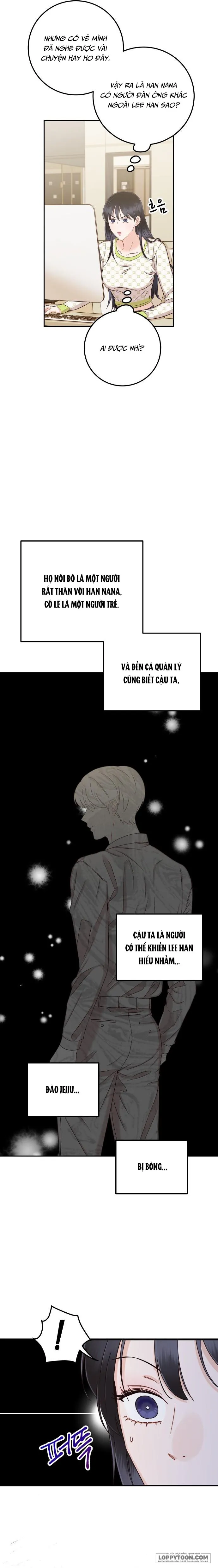 Người Một Nhà - Chap 36 - Trang 7