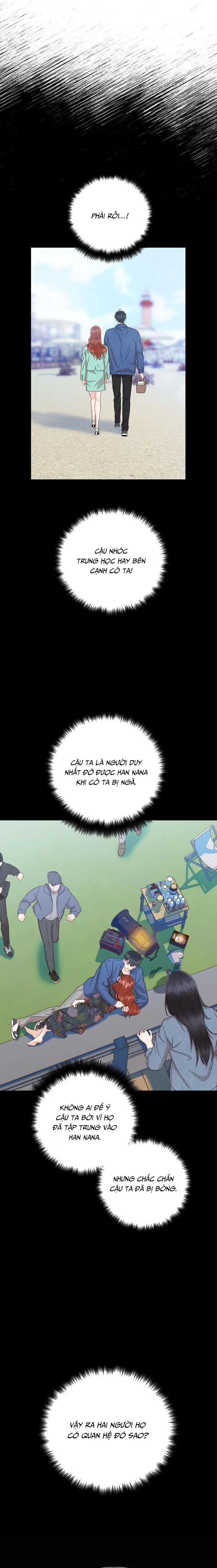 Người Một Nhà - Chap 36 - Trang 8