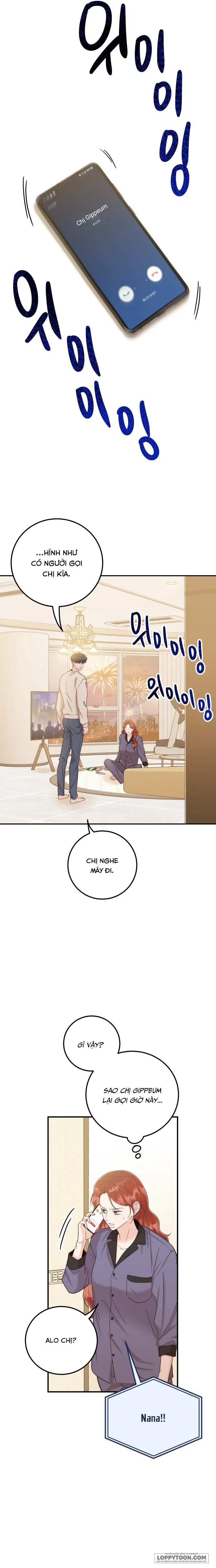 Người Một Nhà - Chap 37 - Trang 1