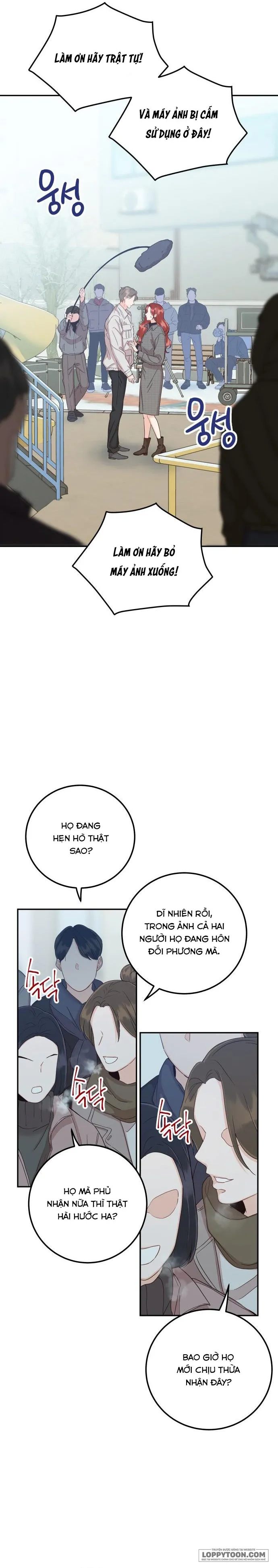 Người Một Nhà - Chap 37 - Trang 10