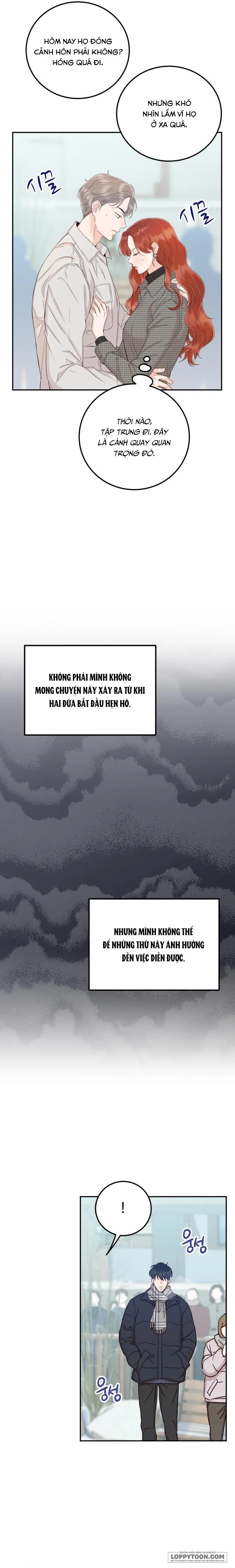 Người Một Nhà - Chap 37 - Trang 11