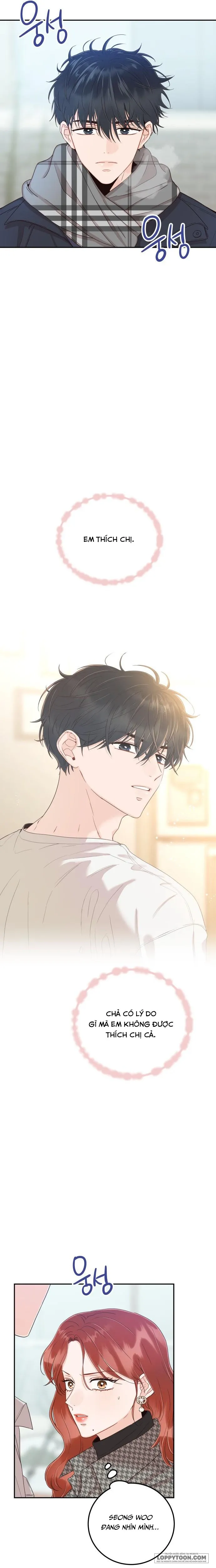 Người Một Nhà - Chap 37 - Trang 12