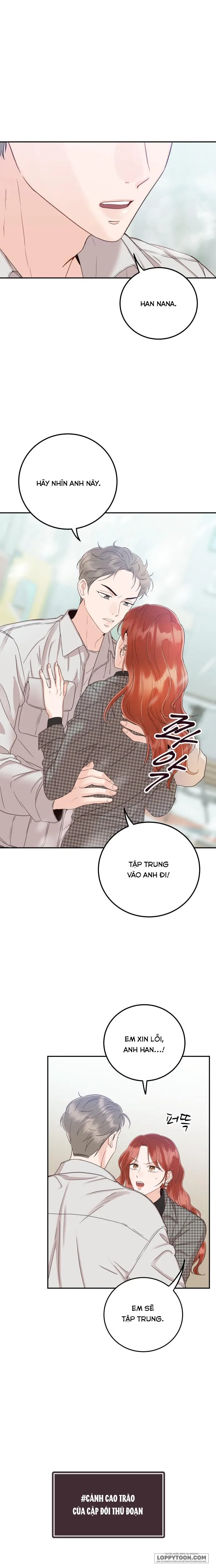 Người Một Nhà - Chap 37 - Trang 13