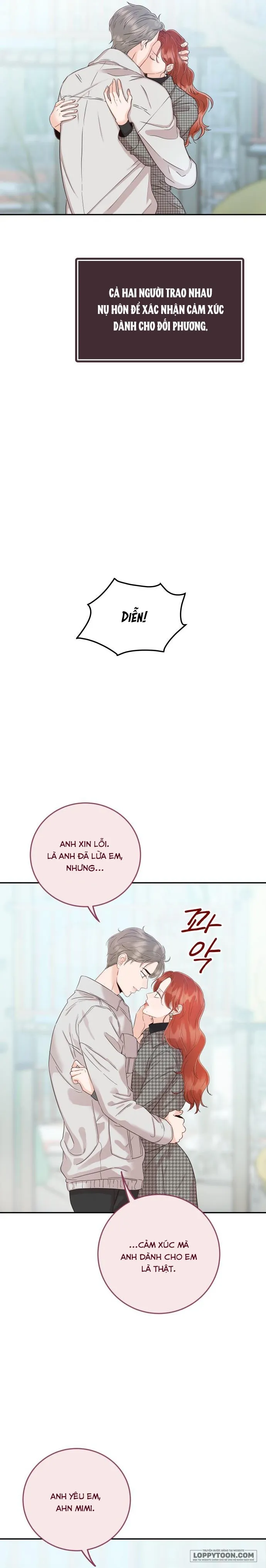 Người Một Nhà - Chap 37 - Trang 15