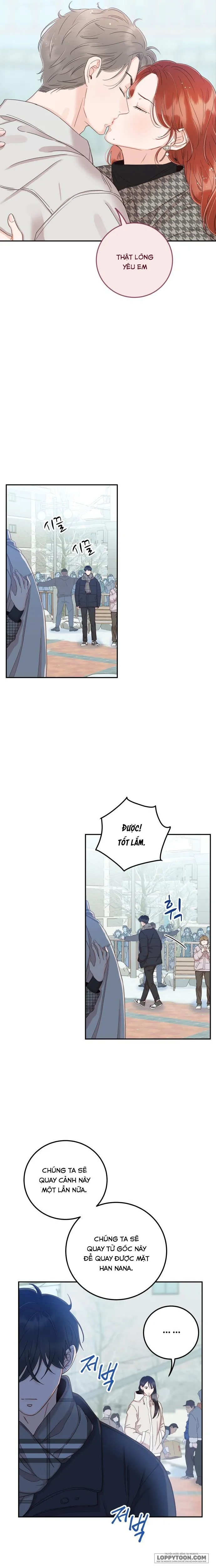 Người Một Nhà - Chap 37 - Trang 16