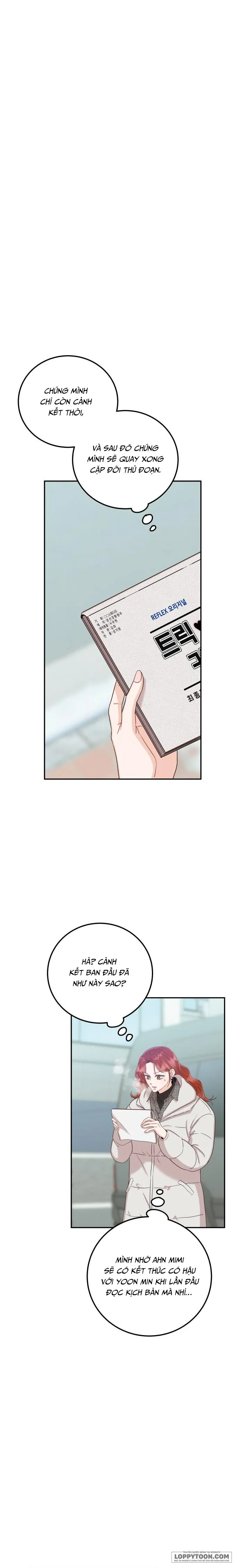 Người Một Nhà - Chap 37 - Trang 17