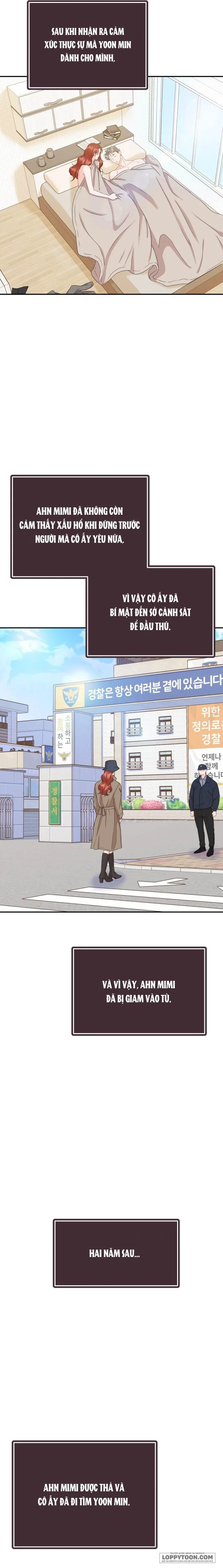 Người Một Nhà - Chap 37 - Trang 18