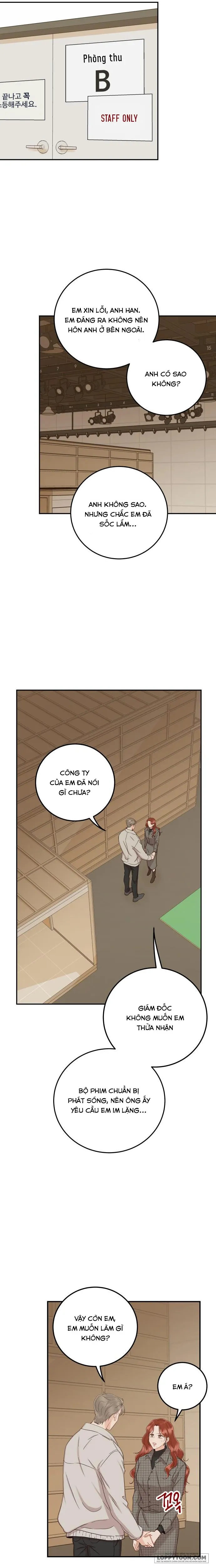 Người Một Nhà - Chap 37 - Trang 21