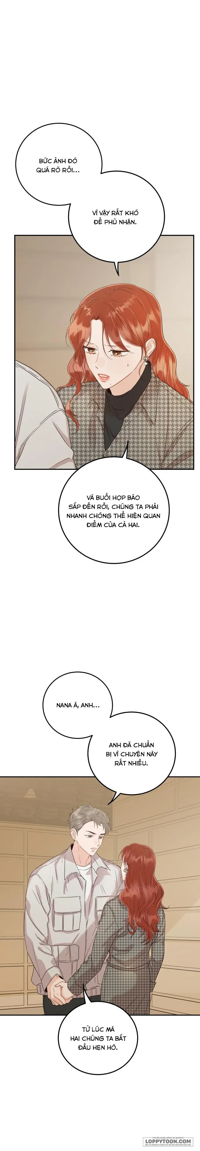 Người Một Nhà - Chap 37 - Trang 22