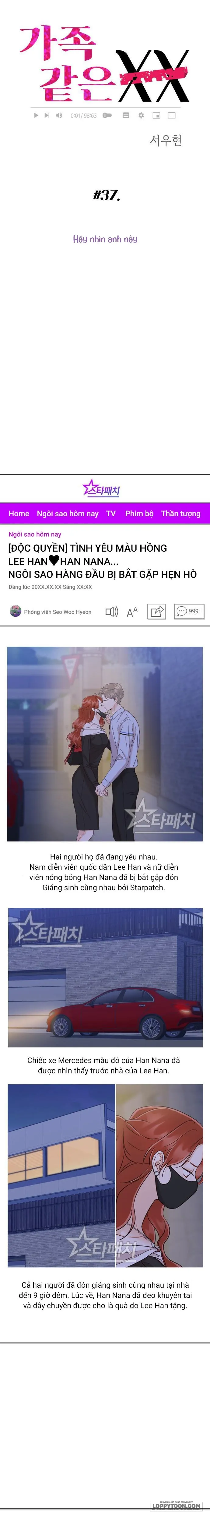 Người Một Nhà - Chap 37 - Trang 3