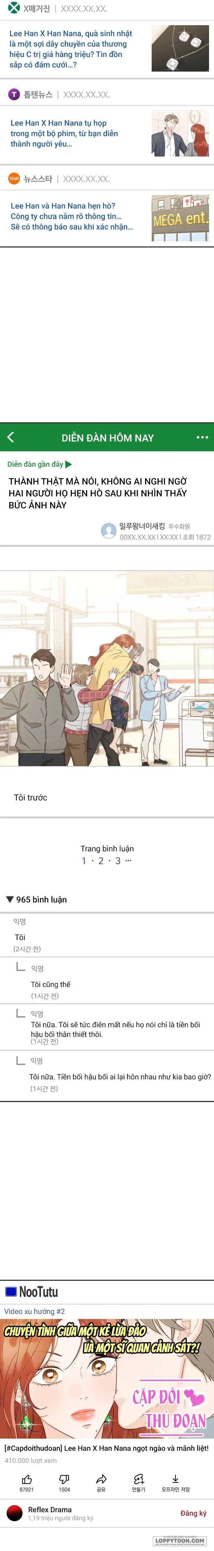 Người Một Nhà - Chap 37 - Trang 4