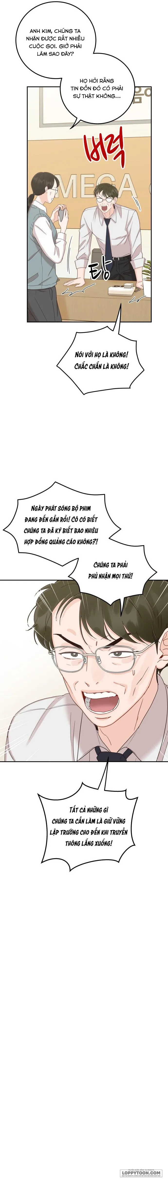 Người Một Nhà - Chap 37 - Trang 6
