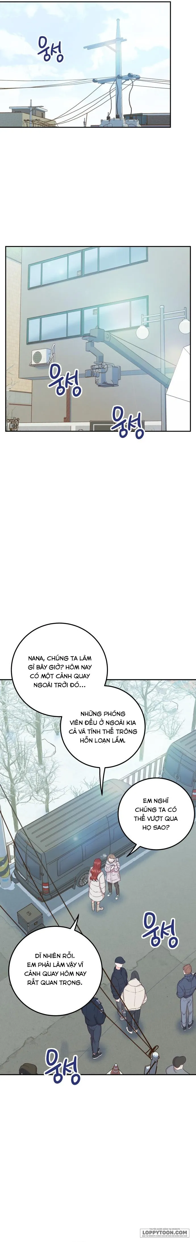 Người Một Nhà - Chap 37 - Trang 7