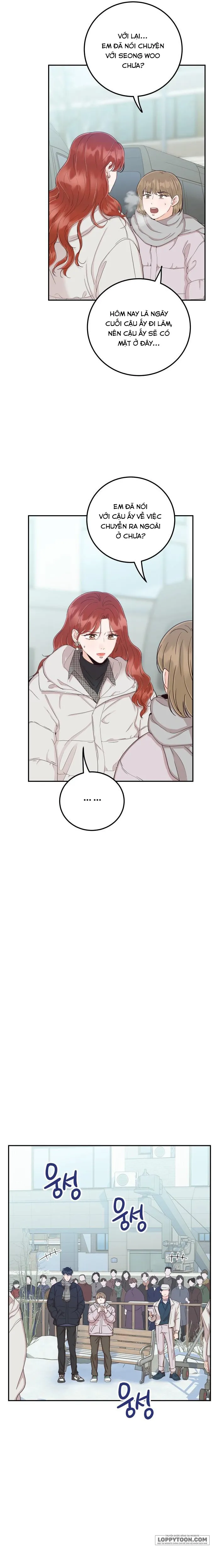 Người Một Nhà - Chap 37 - Trang 9