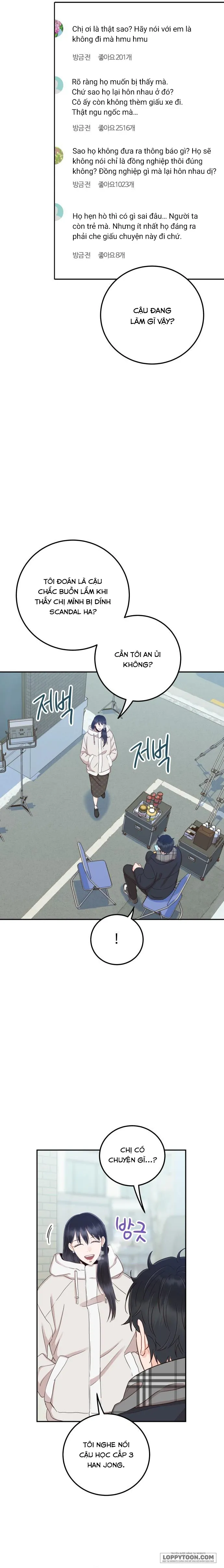 Người Một Nhà - Chap 38 - Trang 1