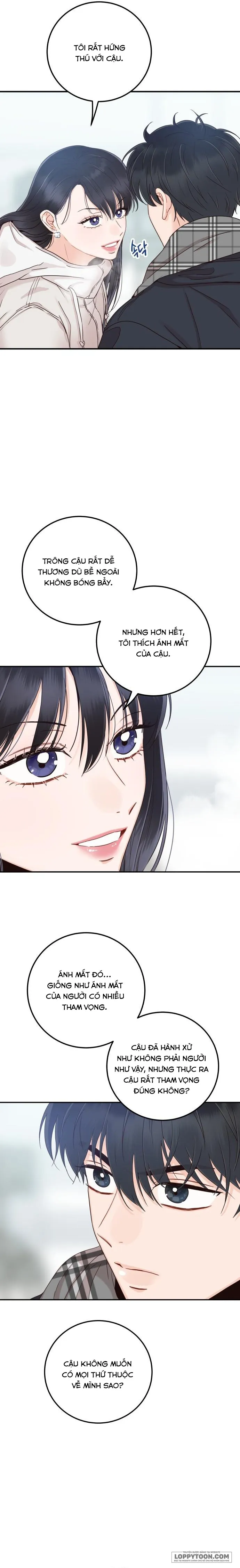 Người Một Nhà - Chap 38 - Trang 10