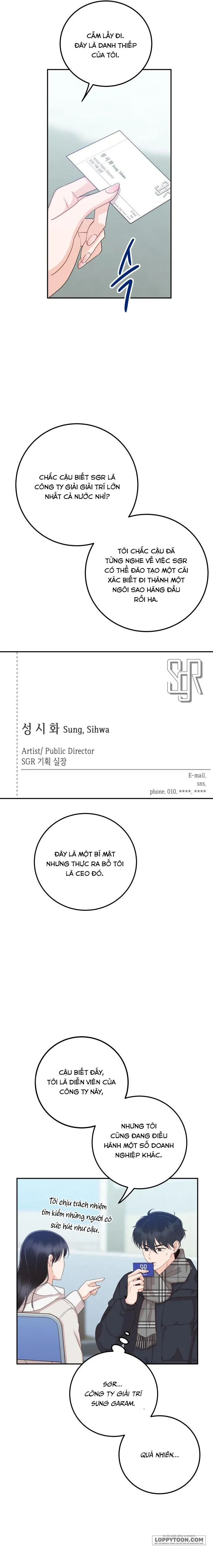 Người Một Nhà - Chap 38 - Trang 11