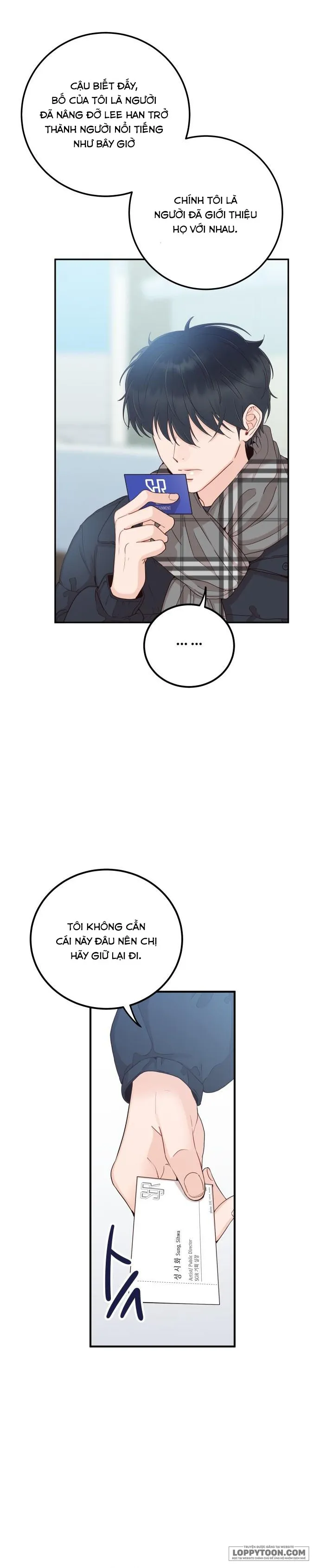 Người Một Nhà - Chap 38 - Trang 12
