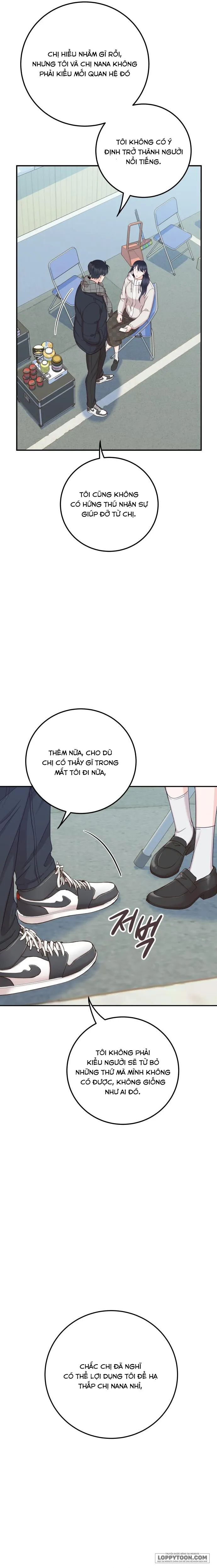 Người Một Nhà - Chap 38 - Trang 13