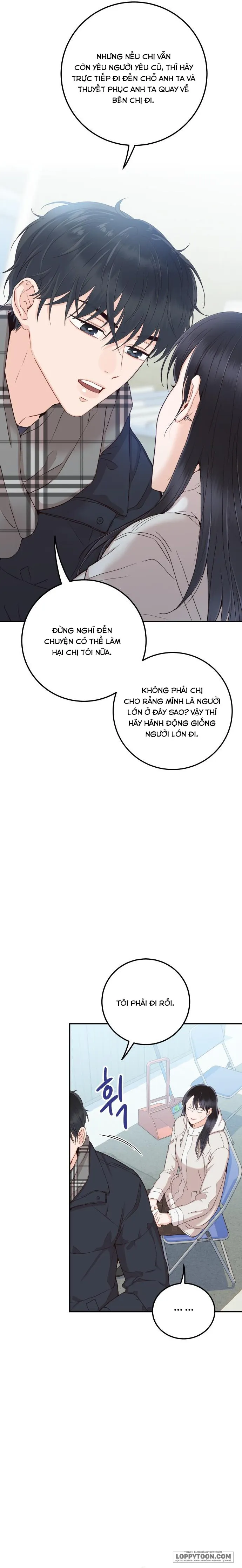 Người Một Nhà - Chap 38 - Trang 14