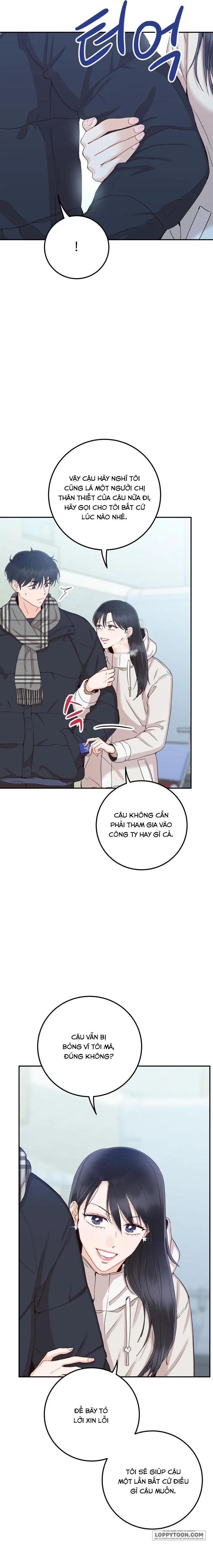 Người Một Nhà - Chap 38 - Trang 15